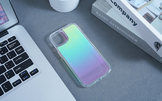 iPhone 15 clear case FNTCASE