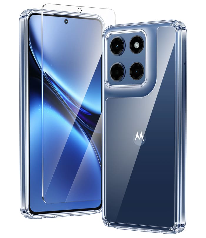 Motorola Moto G Stylus 5G 2026/ 2025 Clear Case: Wireless Charging Anti Yellowing Shockproof Phone Case – FNTCASE OFFICIAL Motorola Moto G Stylus 5G 2026/ 2025 Clear Case: Wireless Charging Anti Yellowing Shockproof Phone Case – FNTCASE OFFICIAL