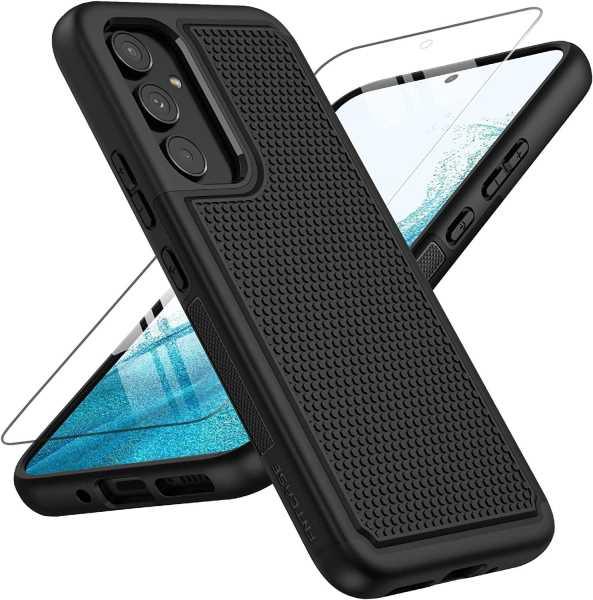 Galaxy A54 5G 6.4 inch Military Non Slip Slim Matte Textured Rugged Cover – FNTCASE OFFICIAL Galaxy A54 5G 6.4 inch Military Non Slip Slim Matte Textured Rugged Cover – FNTCASE OFFICIAL