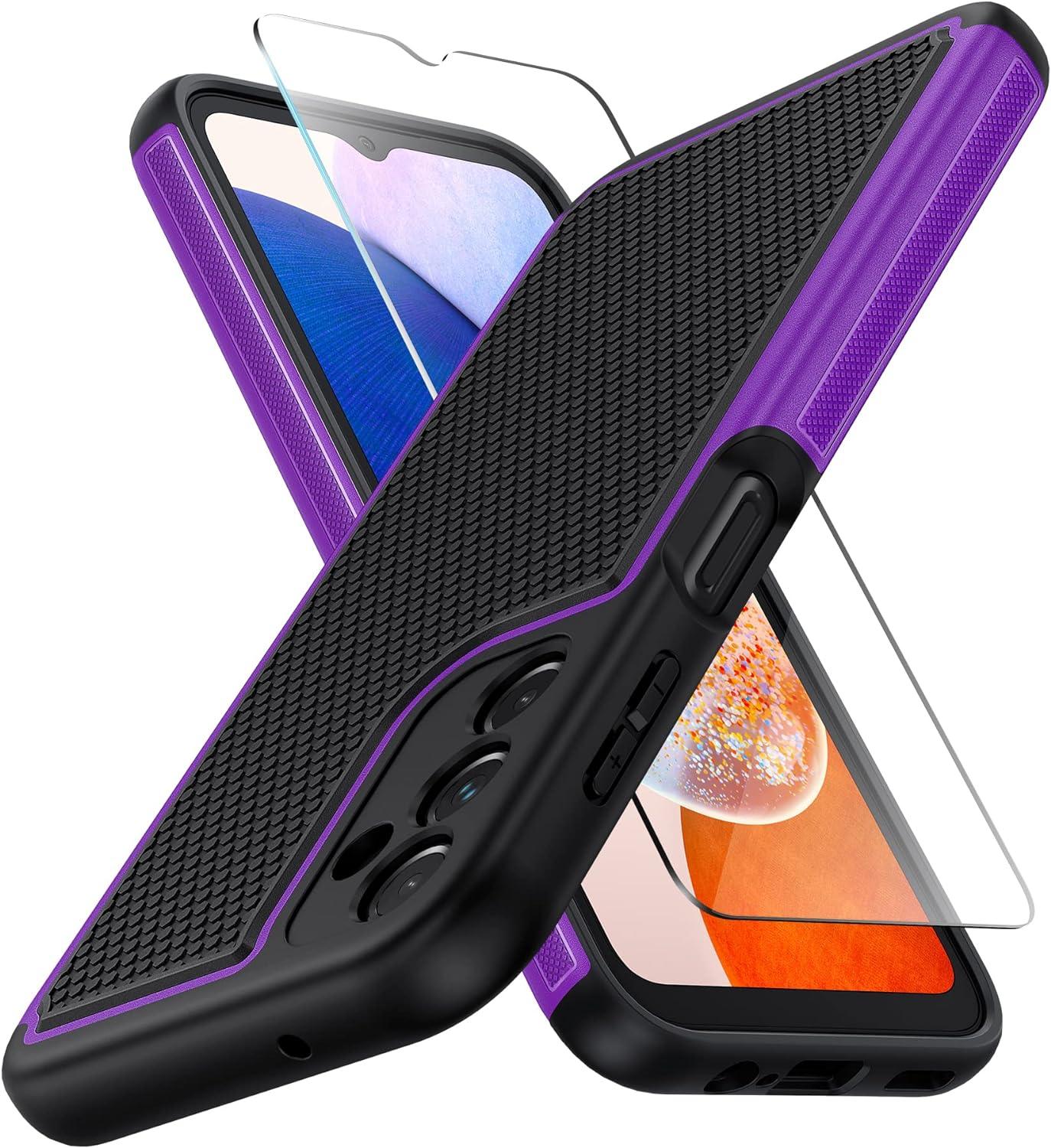 Case-Mate Samsung Galaxy S22 Case & GLASS Screen Protector from Xfinity  Mobile in Black