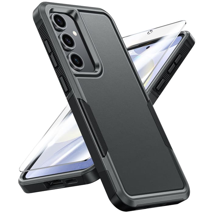 FNTCASE for Samsung Galaxy S24 FE Phone Case: Protective Phone Cover Dual Layer Military Grade Drop Proof – FNTCASE OFFICIAL FNTCASE for Samsung Galaxy S24 FE Phone Case: Protective Phone Cover Dual Layer Military Grade Drop Proof – FNTCASE OFFICIAL