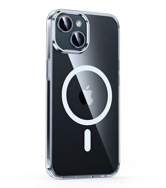 FNTCASE Magnetic Clear Phone Cases Videos
