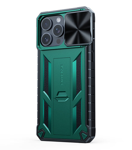FNTCASE with Slidable Camera Lens Cover Installation Videos