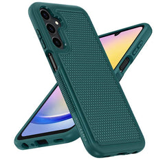 Galaxy A25 /A24 5G Shock Protection Cell Phone Case Sturdy Cover with Non-Slip Texture