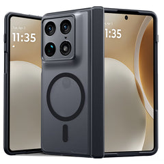 Motorola Razr Fold 2026 Phone Case: Magnetic Charging Anti Yellowing Shockproof Magsafe Support Phone Case