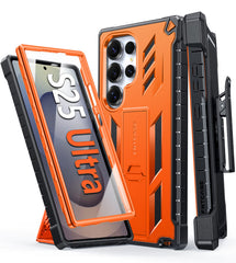 Samsung Galaxy S25 Ultra 6.9 inch Phone Case: Rugged Protective Phone Case with Belt Clip Holster and Kickstand – FNTCASE OFFICIAL Samsung Galaxy S25 Ultra 6.9 inch Phone Case: Rugged Protective Phone Case with Belt Clip Holster and Kickstand – FNTCASE OFFICIAL