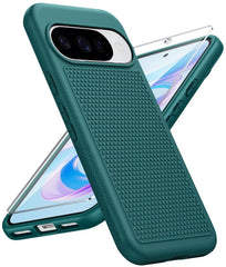 Google Pixel 10/10 Pro/9/ 9 Pro Dual Layer Shockproof Protective Phone Cover with Anti Slip Textured Back Cell Case – FNTCASE OFFICIAL Google Pixel 10/10 Pro/9/ 9 Pro Dual Layer Shockproof Protective Phone Cover with Anti Slip Textured Back Cell Case – FNTCASE OFFICIAL