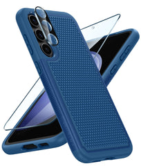 Samsung Galaxy S23-FE Sturdy Case with Non-Slip Texture