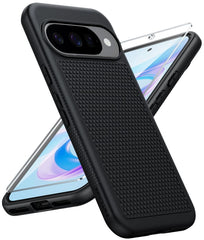 Google Pixel 10/10 Pro/9/ 9 Pro Dual Layer Shockproof Protective Phone Cover with Anti Slip Textured Back Cell Case – FNTCASE OFFICIAL Google Pixel 10/10 Pro/9/ 9 Pro Dual Layer Shockproof Protective Phone Cover with Anti Slip Textured Back Cell Case – FNTCASE OFFICIAL