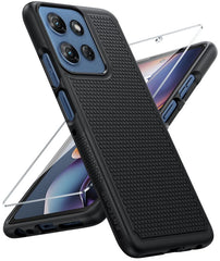 FNTCASE For Moto G 5G 2025 6.7 inch Shock Protection Cell Phone Case Sturdy Cover with Non-Slip Texture FNTCASE OFFICIAL FNTCASE For Moto G 5G 2025 6.7 inch Shock Protection Cell Phone Case Sturdy Cover with Non-Slip Texture FNTCASE OFFICIAL
