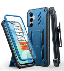 FNTCASE For Samsung Galaxy A16 5G 6.7 inch Phone Case: Rugged Protective Phone Case with Belt Clip Holster and Kickstand