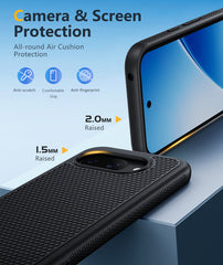Google Pixel 10A Shock Protection Cell Phone Case Sturdy Cover with Non-Slip Texture