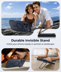 iPhone 18 Pro Case/ 17 Pro Case with Camera Stand