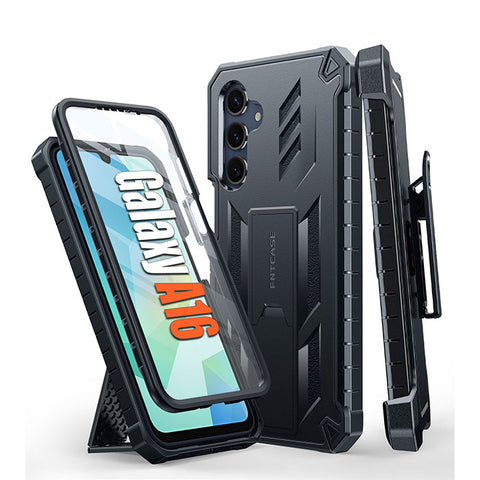 FNTCASE For Samsung Galaxy A16 5G 6.7 inch Phone Case: Rugged ...
