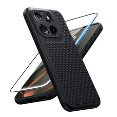 Motorola Edge 2026 Shock Protection Cell Phone Case Sturdy Cover with Non-Slip Texture