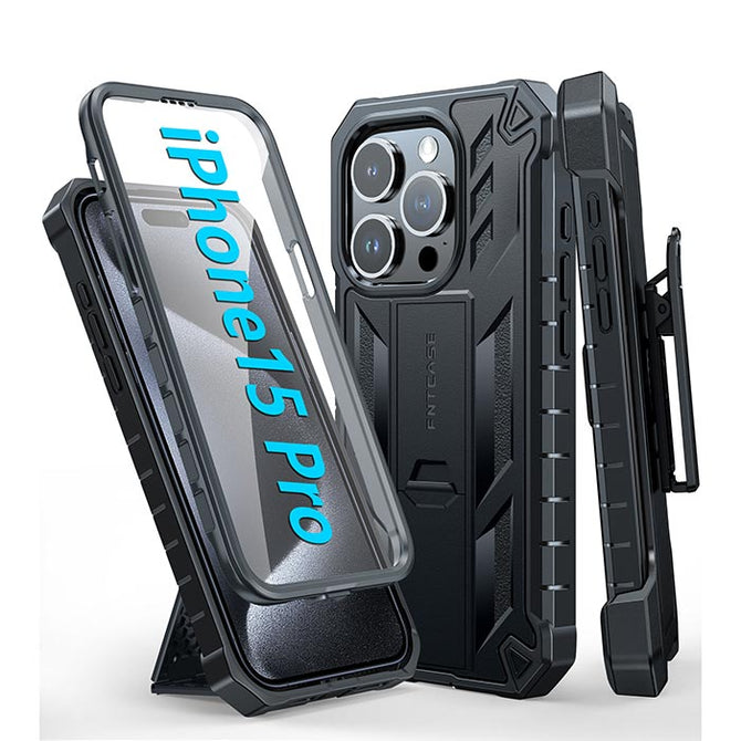 IPHONE 15 SERIES – FNTCASE OFFICIAL