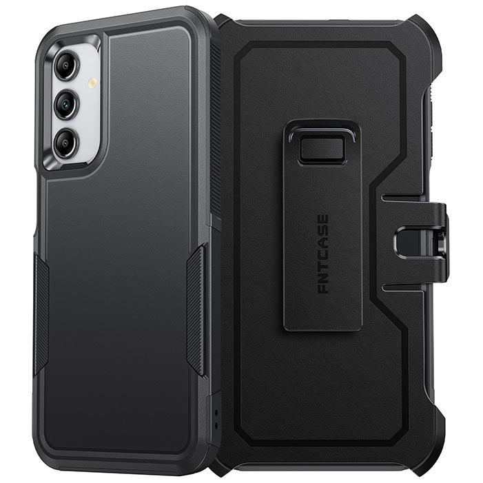 FNTCASE for Samsung Galaxy A16 5G Case: Dual Layer Military Grade Drop ...