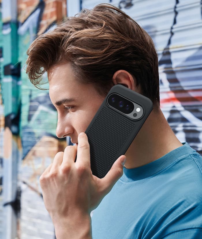 Google Pixel 10 Pro XL/ 9 Pro XL Dual Layer Shockproof Protective Phone Cover with Anti Slip Textured Back Cell Case – FNTCASE OFFICIAL Google Pixel 10 Pro XL/ 9 Pro XL Dual Layer Shockproof Protective Phone Cover with Anti Slip Textured Back Cell Case – FNTCASE OFFICIAL