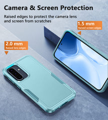 FNTCASE for Samsung Galaxy A36 Case: Protective Phone Cover Dual Layer Military Grade Drop Proof