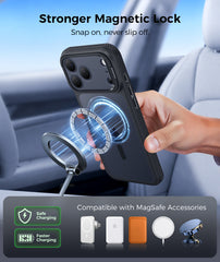 iPhone 18 Pro Case/ 17 Pro Case with Camera Stand
