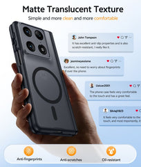 Motorola Razr Fold 2026 Phone Case: Magnetic Charging Anti Yellowing Shockproof Magsafe Support Phone Case