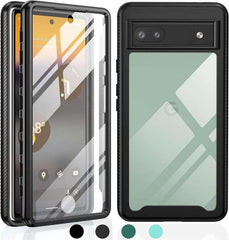 Pixel 6A 5G Slim Matte Bumper Cover - FNTCASE OFFICIAL