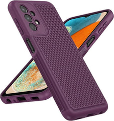 Galaxy A23 5G /4G LTE Shock Protection Sturdy Phone Case with Non-Slip Texture