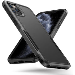 FNTCASE iPhone 11 Pro Max ケース: 保護電話カバー 二層軍事グレード落下防止