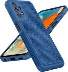 Galaxy A23 5G /4G LTE Shock Protection Sturdy Phone Case with Non-Slip Texture