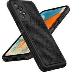 Galaxy A23 5G /4G LTE Shock Protection Sturdy Phone Case with Non-Slip Texture