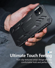 iPhone 12/12 Pro Phone Cover with Kickstand FNTCASE