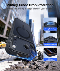 iPhone 18 Pro Case/ 17 Pro Case with Camera Stand