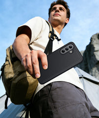 Samsung Galaxy A37 Shock Protection Cell Phone Case Sturdy Cover with Non-Slip Texture