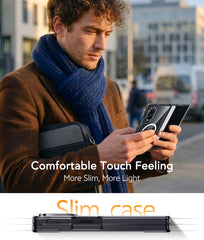 Samsung Galaxy Z Fold 8 Case Full Hinge Protection MagSafe Heavy Duty Rugged Shockproof Anti-Scratch Protective Clear Phone Cover