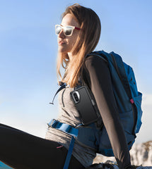 Samsung Galaxy A17 5G Phone Case: Dual Layer Military Grade Drop Protection Phone Cover with Belt-Clip Holster | Rugged Durable Heavy Duty Shockproof Protective Bumper Tough