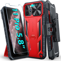 APPLE iPhone 11 Pro Cover with Belt Clip FNTCASE