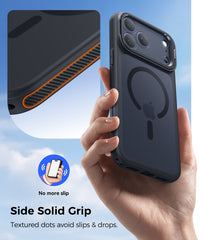 iPhone 18 Pro Case/ 17 Pro Case with Camera Stand