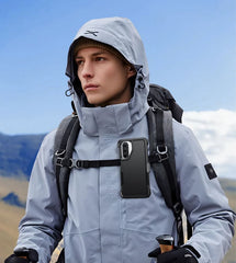 Samsung Galaxy A17 5G Phone Case: Dual Layer Military Grade Drop Protection Phone Cover with Belt-Clip Holster | Rugged Durable Heavy Duty Shockproof Protective Bumper Tough