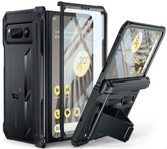 Google Pixel Fold Case: Military Grade Hinge Protection with Built-in Screen Protector - FNTCASE OFFICIAL