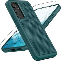 Galaxy A54 5G 6.5inch Military Slim Matte Textured Rugged Cover - FNTCASE OFFICIAL