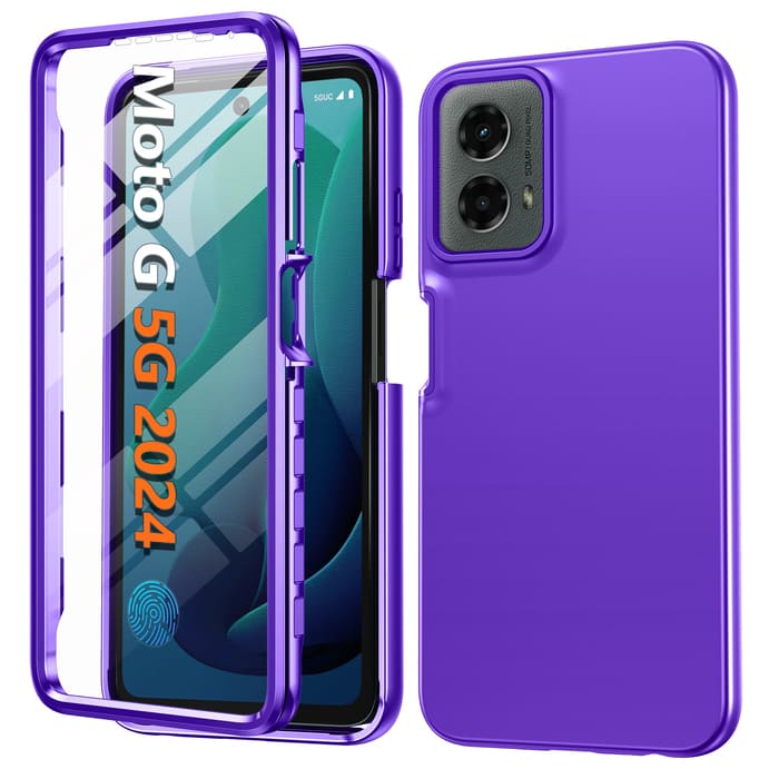 FNTCASE For Moto G 5G 2024 6.6 inch Phone Case: Protective Silicone Rugged Shockproof Full Protection Slim Dual Layer – FNTCASE OFFICIAL FNTCASE For Moto G 5G 2024 6.6 inch Phone Case: Protective Silicone Rugged Shockproof Full Protection Slim Dual Layer – FNTCASE OFFICIAL