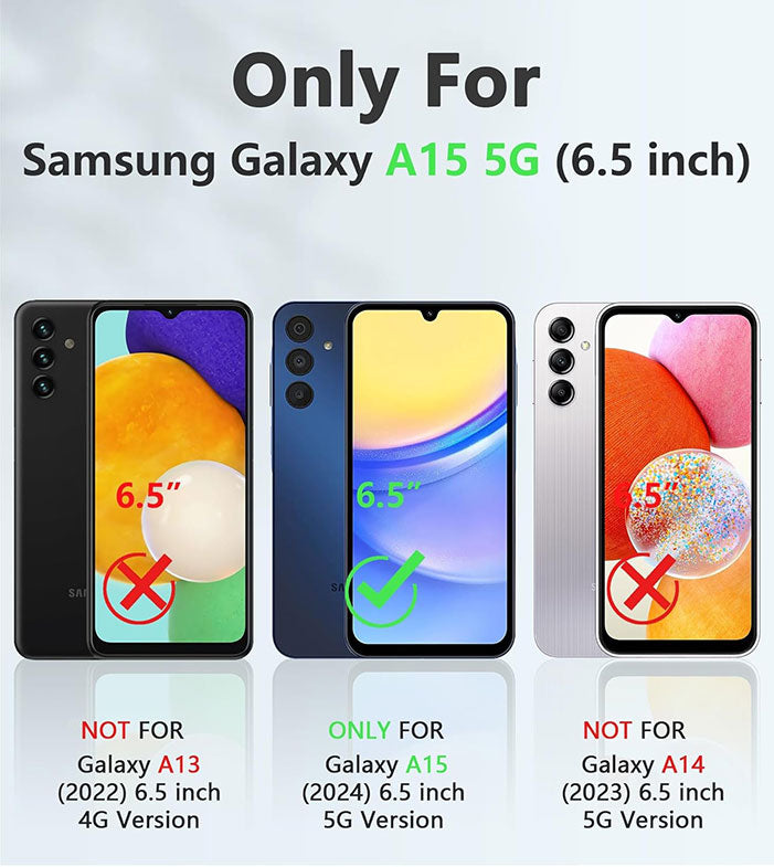 Galaxy A15 5G Shock Protection Cell Phone Case Sturdy Cover with Non-Slip Texture – FNTCASE OFFICIAL Galaxy A15 5G Shock Protection Cell Phone Case Sturdy Cover with Non-Slip Texture – FNTCASE OFFICIAL