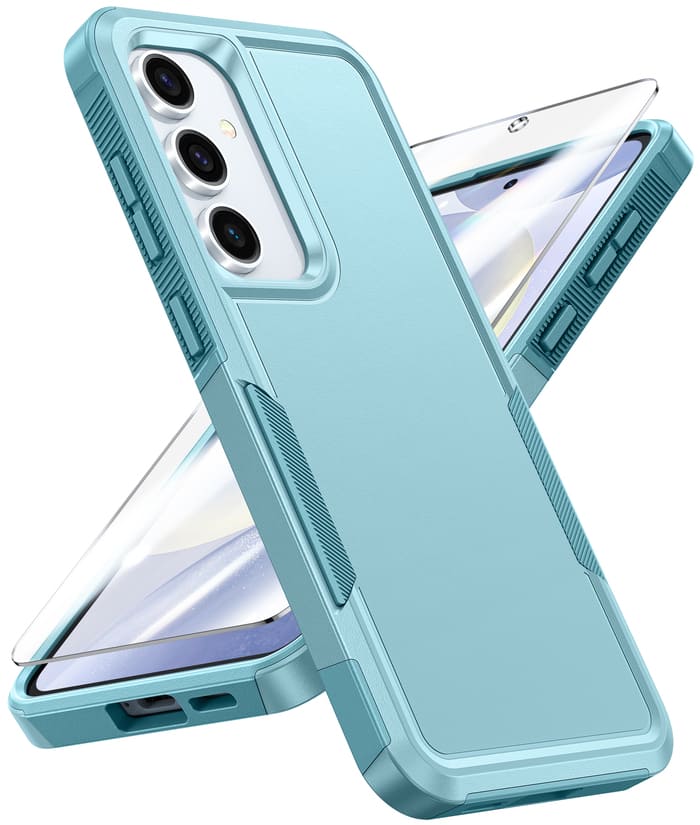 FNTCASE for Samsung Galaxy S24 FE Phone Case: Protective Phone Cover Dual Layer Military Grade Drop Proof – FNTCASE OFFICIAL FNTCASE for Samsung Galaxy S24 FE Phone Case: Protective Phone Cover Dual Layer Military Grade Drop Proof – FNTCASE OFFICIAL