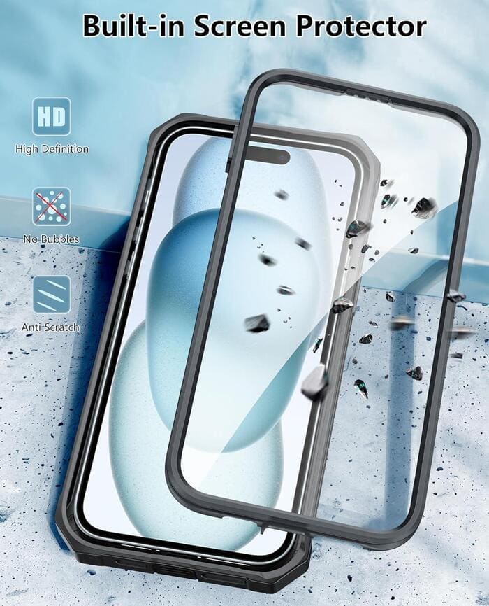 FNTCASE For IPhone 15 Plus Case: For IPhone 14 Plus Nigeria | Ubuy