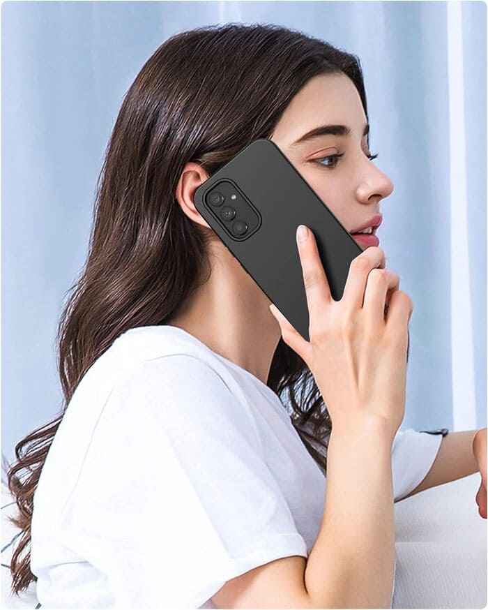 Galaxy A54 5G 6.4inch Slim Shockproof Rugged Cover With Screen Protector – OFFICIAL