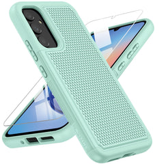 Samsung A34 5G Case: Dual Layer Shockproof Drop Protection Galaxy A34 Phone Case - FNTCASE OFFICIAL