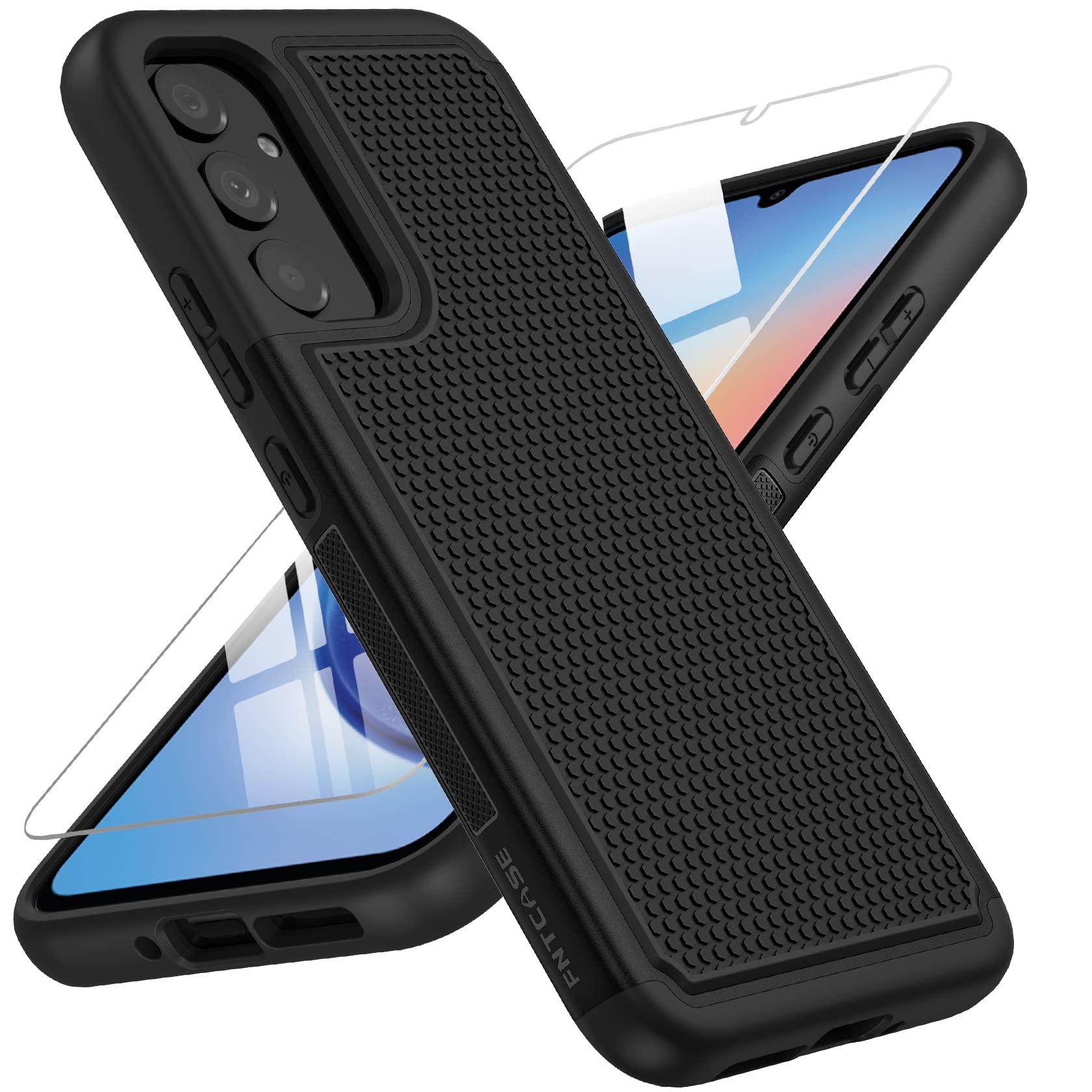 Samsung A34 5G Case: Dual Layer Shockproof Drop Protection Galaxy A34 Phone Case - FNTCASE OFFICIAL