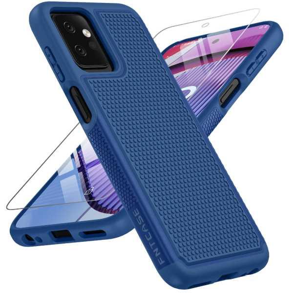 Soft Clear Case For Motorola Moto G 5G 2022 (6.5inches) Ultra Slim