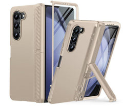 Galaxy Z Fold5 Phone Case with Hinge Protection and Belt Clip