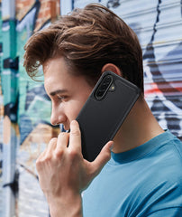 Samsung Galaxy A36 A56 Hülle: Magnetische, militärische Fallschutz, rutschfest, Anti-Fingerabdruck, duale Schicht, stoßfeste Handyhülle